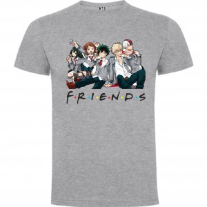 Comercio do Morrazo - Camiseta My Hero Academia...