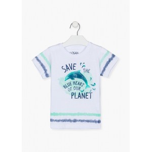 Comercio do Morrazo - CAMISETA PLANET INFANTIL LOSAN