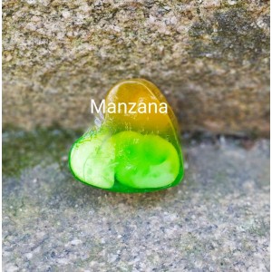 Comercio do Morrazo - Jabón corazón Manzana