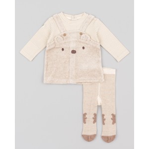 Comercio do Morrazo - VESTIDO GREEDY BEAR NEWBORN...