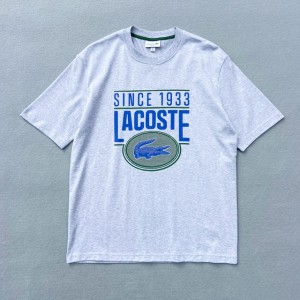 Comercio do Morrazo - LACOSTE CAMISETA LOOSE FIT