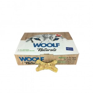 Comercio do Morrazo - WOOLF SNACK NATURAL...