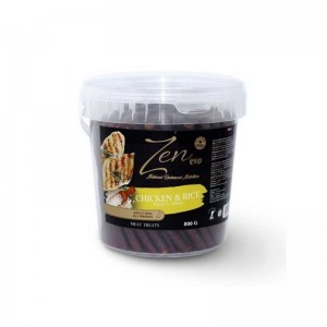 Comercio do Morrazo - ZEN EVO BARRITAS POLLO 800GR