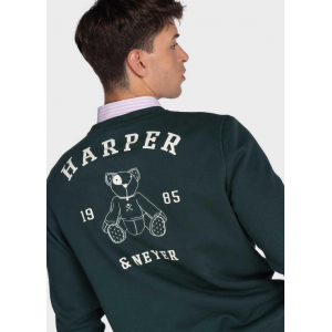 Comercio do Morrazo - HARPER SUDADERA ARTHUR VERDE