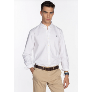 Comercio do Morrazo - HARPER CAMISA ICON BLANCA