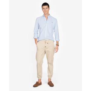 Comercio do Morrazo - HARPER PANTALÓN JOGGER CAMEL