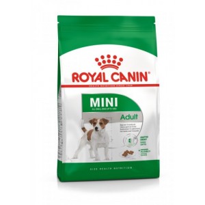 Comercio do Morrazo - ROYAL CANIN MINI ADULT 2 KG