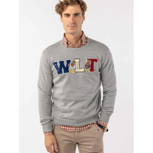 Comercio do Morrazo - WILLIOT JERSEY GRIS WLT...