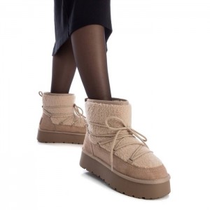 Comercio do Morrazo - BOTIN FRIO XTI 142941 BEIGE