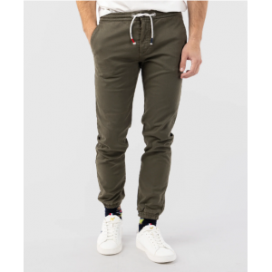 Comercio do Morrazo - WILLIOT PANTALÓN JOGGER KHAKI