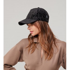 Comercio do Morrazo - GORRA ANEKKE TERCIOPELO NEGRO