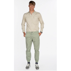 Comercio do Morrazo - HARPER PANTALÓN JOGGER VERDE