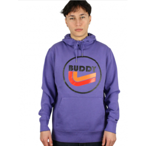 Comercio do Morrazo - BUDDY  SUDADERA HOODIE...