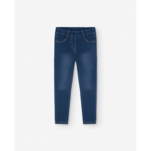 Comercio do Morrazo - LEGGING DENIM INFANTIL LOSAN