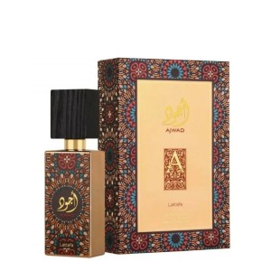 Comercio do Morrazo - PERFUME AJWAD DE LATTAFA 60ml