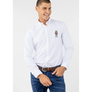 Comercio do Morrazo - CAMISA OXFORD MrWILLIOT BLANCO