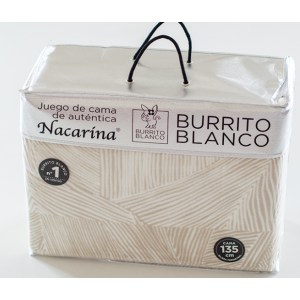 Comercio do Morrazo - NACARINA BURRITO