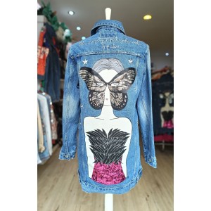 Comercio do Morrazo - Chaqueta Butterfly