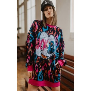 Comercio do Morrazo - Vestido be happiness Mickey...