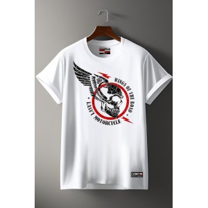 Comercio do Morrazo - LASAL CAMISETA BLANCA WINGS