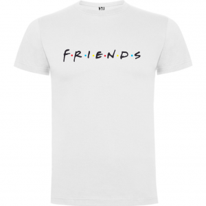 Comercio do Morrazo - Camiseta Friends