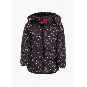 Comercio do Morrazo - PARKA ESTAMPADA INFANTIL LOSAN