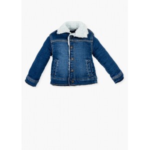 Comercio do Morrazo - CHAQUETA DENIM PELO BEBE LOSAN