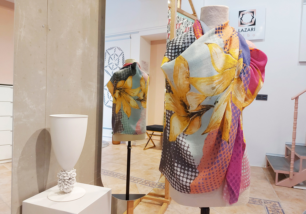 ALBA LAZARI ALBA LAZARI