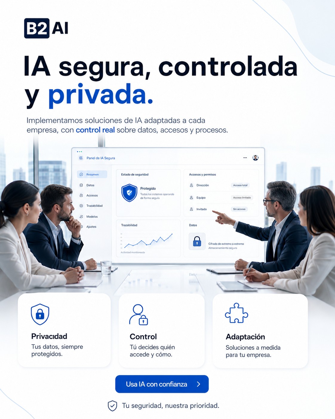 B2AI SERVICES