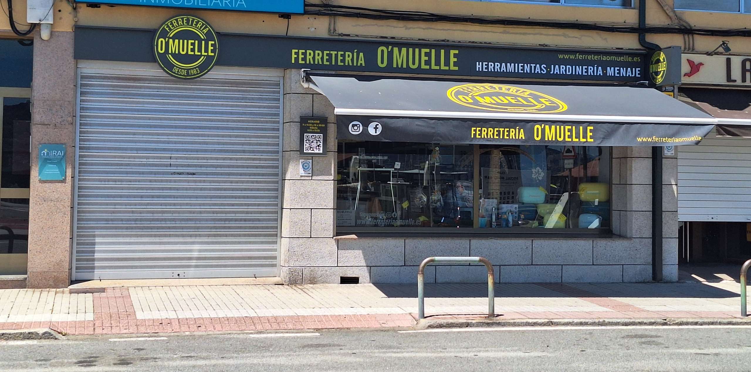 FERRETERIA O MUELLE FERRETERIA O MUELLE