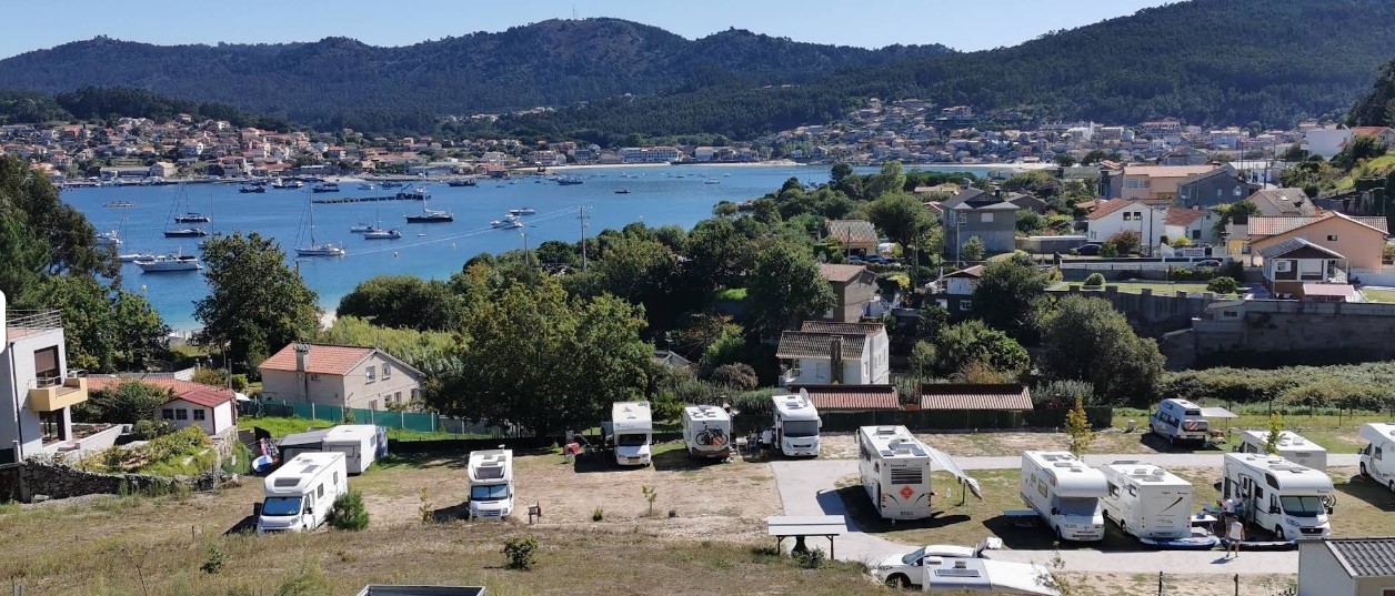CAMPING CAR AREA