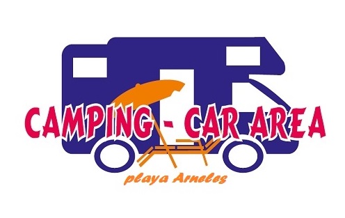 Logotipo CAMPING CAR AREA