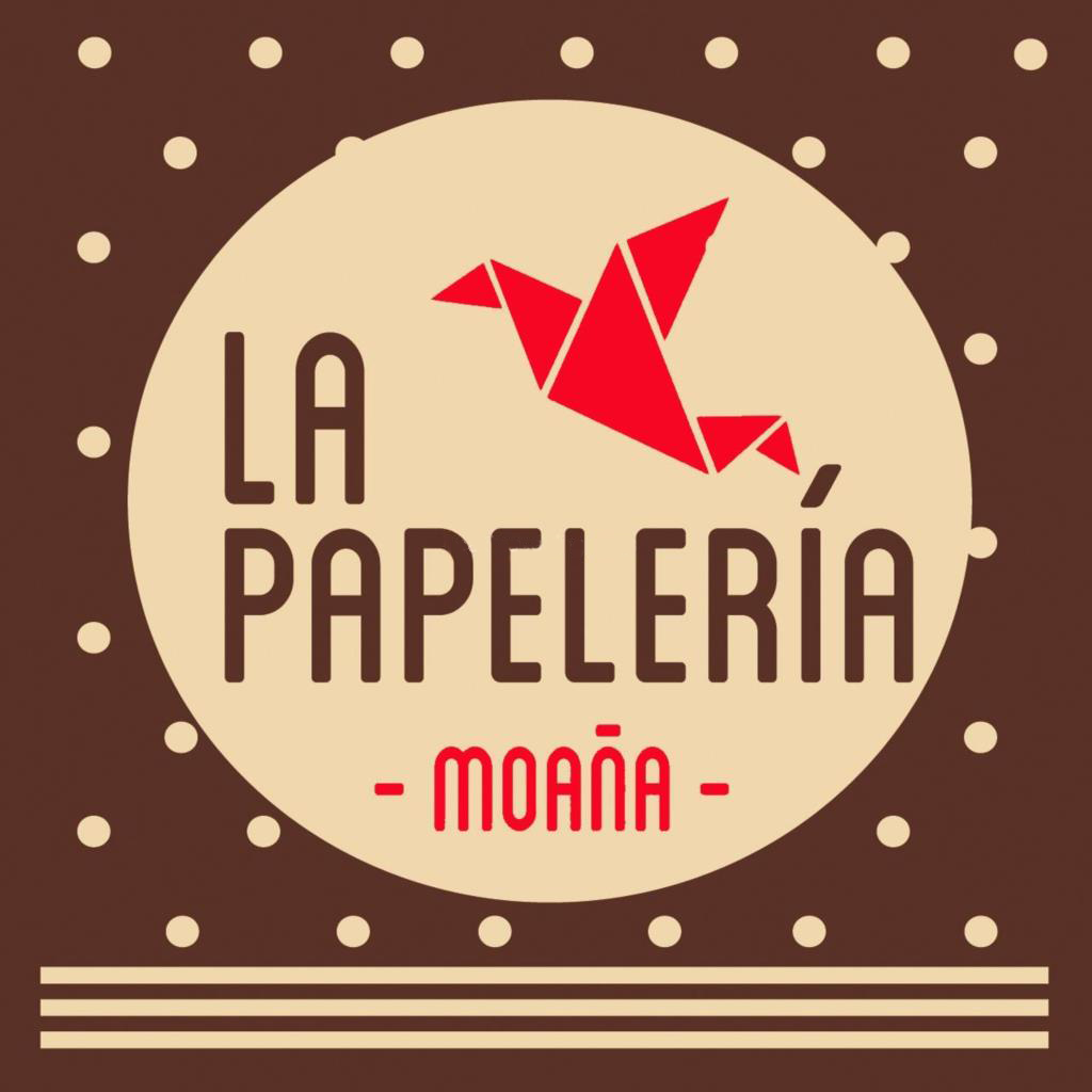Logotipo LA PAPELERÍA POCKET