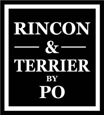 Logotipo TERRIER by PO