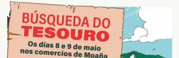 Comercio do Morrazo - BÚSQUEDA DO TESOURO EN MOAÑA DO WELTANSCHAUUNG DO MORRAZO