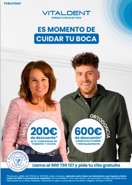 Comercio do Morrazo - CAMPAÑA ABRIL E MAIO