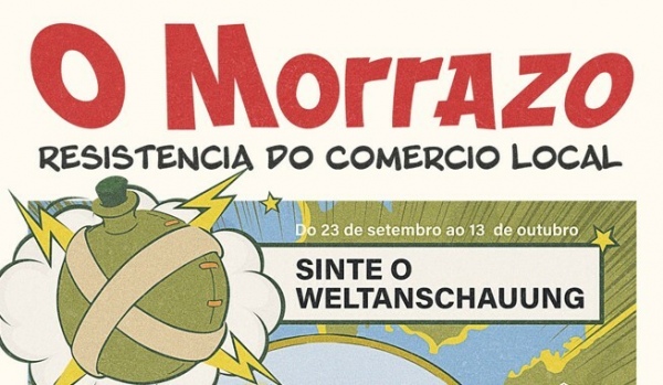 Comercio do Morrazo - CAMPAÑA “SINTE O WELTANSCHAUUNG” DO COMERCIO LOCAL