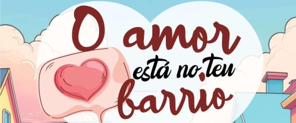 Comercio do Morrazo - CAMPAÑA FEBREIRO “O AMOR ESTÁ NO TEU BARRIO”