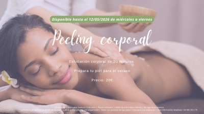Comercio do Morrazo - PROMO DE PRIMAVERA