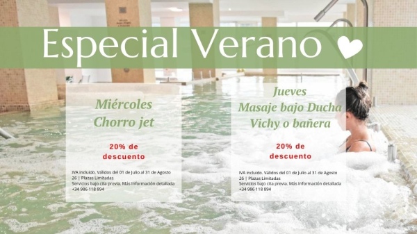 Comercio do Morrazo - ESPECIAL VERANO