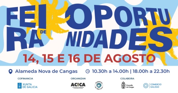 Comercio do Morrazo - FEIRA DE OPORTUNIDADES DO MORRAZO 2026
