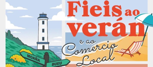 Comercio do Morrazo - O COMERCIO DO MORRAZO PREMIARÁ A FIDELIDADE DOS SEUS CLIENTES ENTREGANDO CENTOS DE REGALOS PROMOCIONAIS
